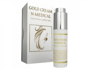 Denní krém Gold Cream (50ml)