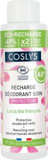 Deodorant francouzský bio lotus 100 ml, náhradní náplň