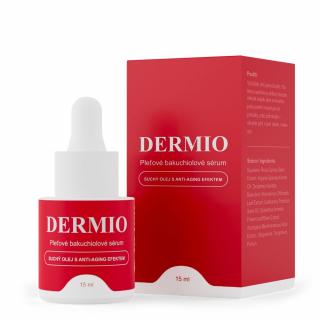 DERMIO - bakuchiolové sérum, 15ml