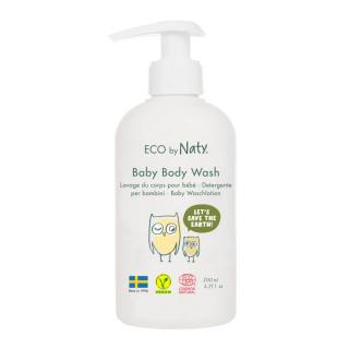 Dětské tekuté mýdlo ECO by Naty 200 ml