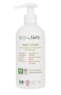 Dětské tělové mléko ECO by Naty 200 ml