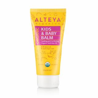 Detský balzám na telo Alteya Organics 90 ml