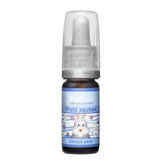 Dětský olej První zoubek 10 ml