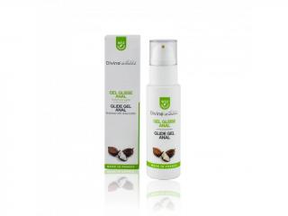Divinextases Bio anální lubrikační gel s bambuckým máslem, 100ml