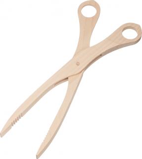 Dřevěné nůžky grilovací