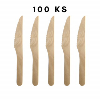 Dřevěný nůž 1000ks