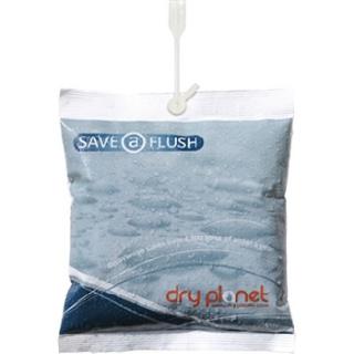 Dry Planet spořič vody do WC Save a Flush