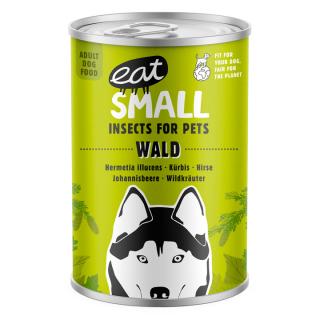 Eat Small Hmyzí konzerva Wald, 800 g