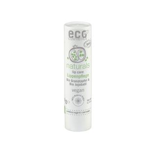 Eco Cosmetics Balzám na rty BIO - s granátovým jablkem, 4 g