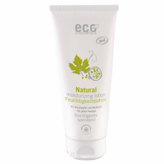 Eco Cosmetics Hydratační tělové mléko BIO s vinným listem a granátovým jablkem, 200 ml