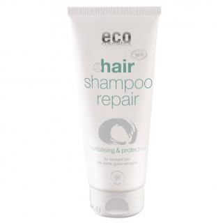 Eco Cosmetics Regenerační šampon BIO - ideální pro poškozené vlasy, 200 ml