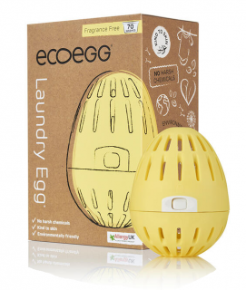 Ecoegg prací vajíčko na 70 praní bez vůně