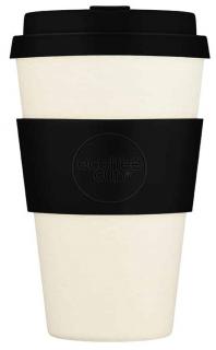 Ecoffee Cup, Black Nature 14, 400 ml  + Dárek