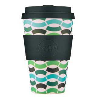 Ecoffee Cup, Bloki Balentina, 400 ml  + Dárek