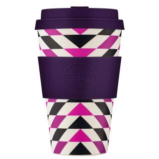 Ecoffee Cup, Fancy Wang, 400 ml  + Dárek