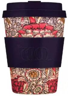 Ecoffee Cup, William Morris Gallery, Wandle, 350 ml  + Dárek