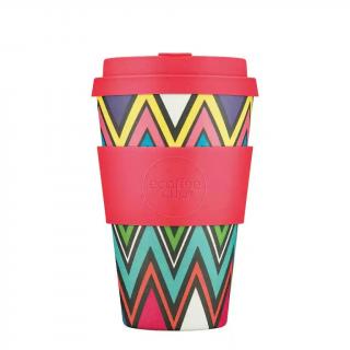 Ecoffee Cup, Zag in Memoriam, 400 ml  + Dárek