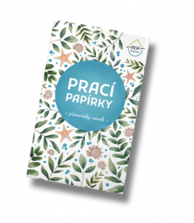 EcoHaus prací papírky, Přímořský vánek, 5ks