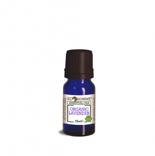 EcoHomme Organická směs levandulových esenciálních olejů, 10 ml