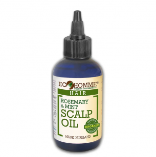 EcoHomme Organický olej na pokožku hlavy, 100 ml