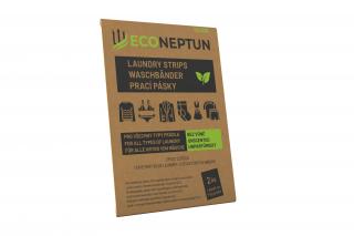 EcoNeptun Prací pásky 2ks, bez vůně