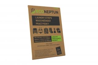 EcoNeptun Prací pásky 2ks, vůně lučního kvítí