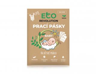 EcoRevolution prací pásky baby 32 ks