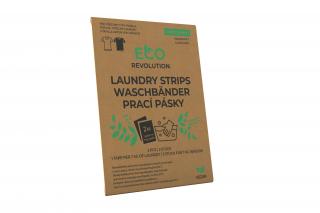 Ecorevolution Prací proužky 2ks, s vůní