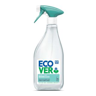 ECOVER čistič na okna a skleněné povrchy, 500 ml