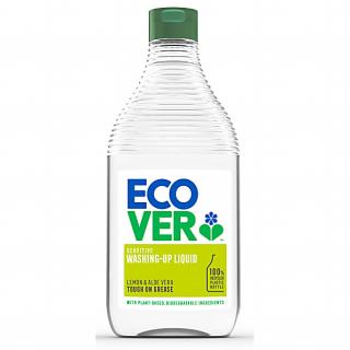 ECOVER na nádobí s citronem, 450 ml