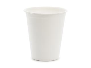 EKO kelímky z cukrové třtiny BÍLÉ, 250 ml, 6 ks
