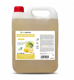 Ekologický univerzální čistič Citron, 5l