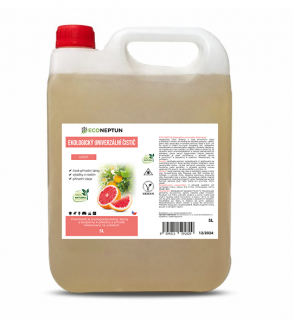 Ekologický univerzální čistič Grep, 5l