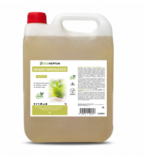 Ekologický univerzální čistič Natural, 5l
