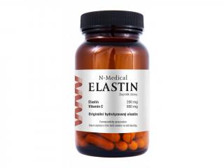 Elastin N-Medical 30 tobolek  + Dárek
