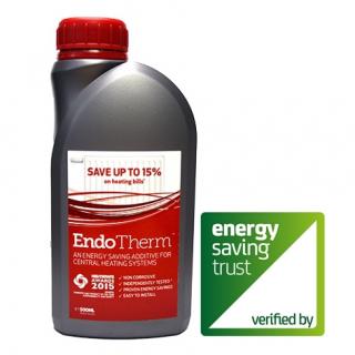 EndoTherm přísada zvyšující výhřevnost radiátoru 500 ml