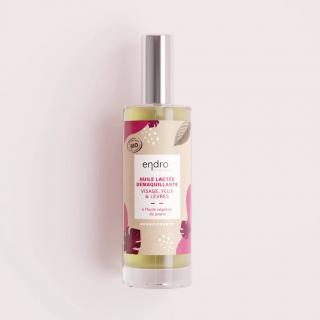 Endro Cosmétiques Jemný přírodní čisticí olej, 100ml