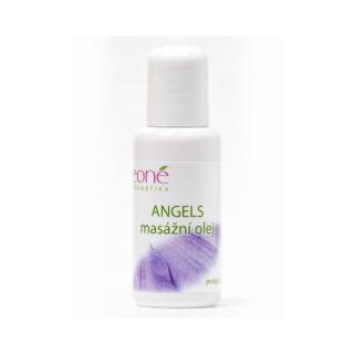 Eoné ANGELS – masážní olej, 50ml Balení/objem: 50 ml