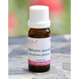 Eoné EUKALYPTUS ŠPANĚLSKÝ (AUSTRALSKÝ) Balení/objem: 20 ml