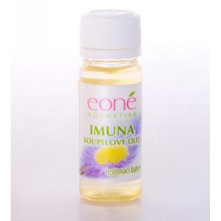Eoné IMUNA – koupelový olej, 13ml