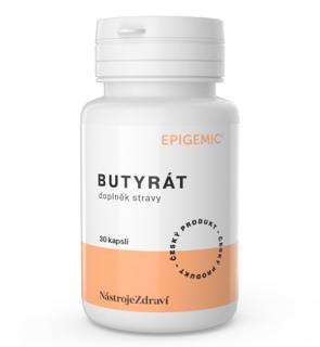Epigemic Butyrát, 30 kapslí