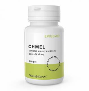 Epigemic Chmel, 60 kapslí