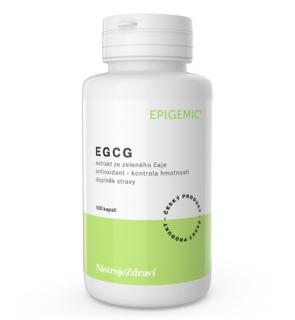 Epigemic EGCG Extrakt ze zeleného čaje, 100 kapslí