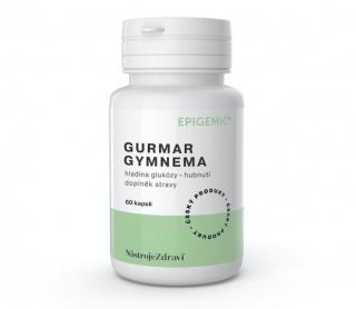Epigemic Gurmar Gymnema, 60 kapslí