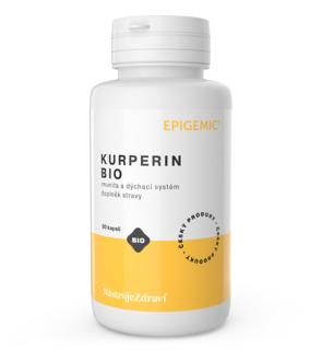 Epigemic Kurperin BIO, 90 kapslí
