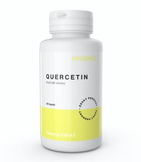 Epigemic Quercetin, 90 kapslí