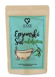 Epsomská sůl s eukalyptem 250 g