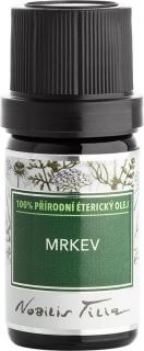 Éterický olej Mrkev varianta: 5 ml