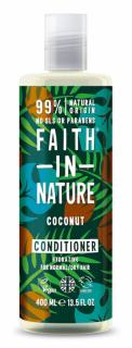 Faith in Nature přírodní kondicioner kokos, 400ml