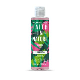 Faith in Nature přírodní šampon Dračí ovoce, 300ml